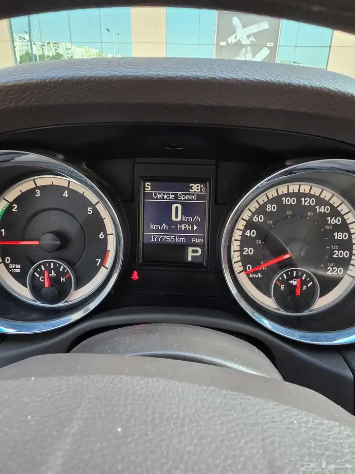 Dodge Durango - 2013 10