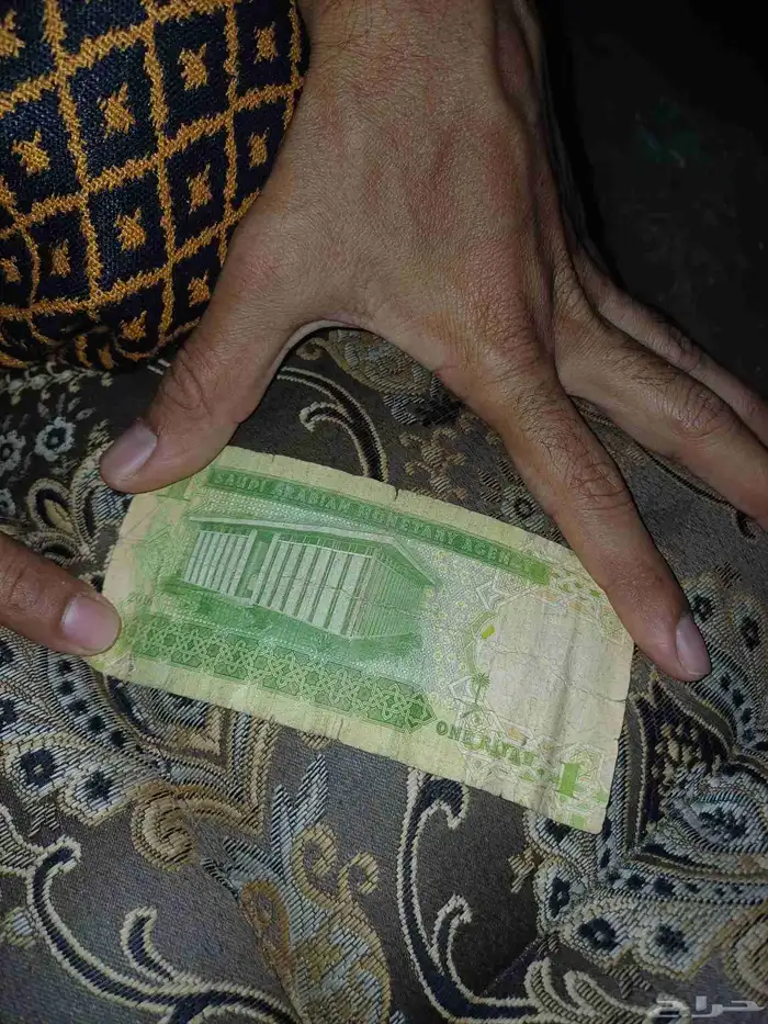 ريال احمد الخليفي للبيع على السوم 1