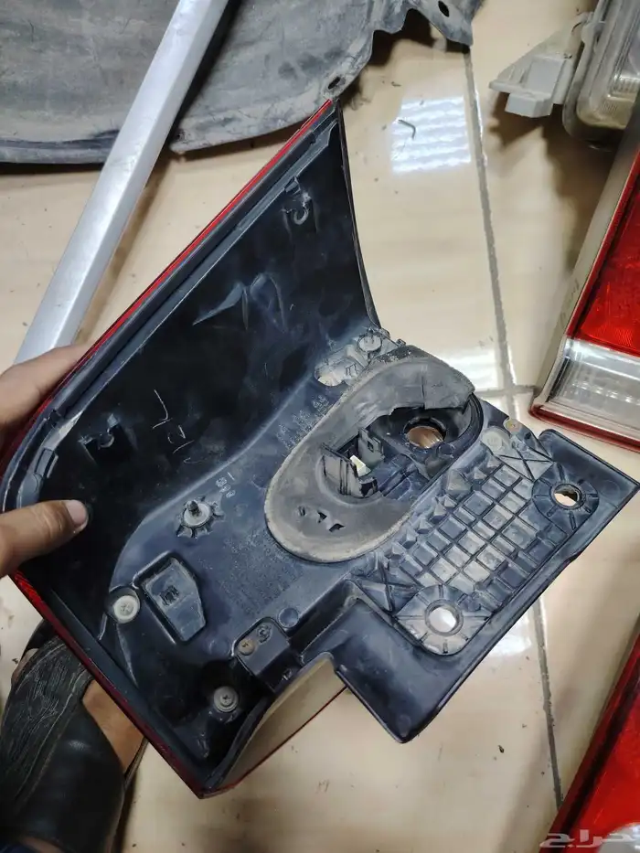 اصطبات لاندكروزر 2008 لين 2011 وكاله 7