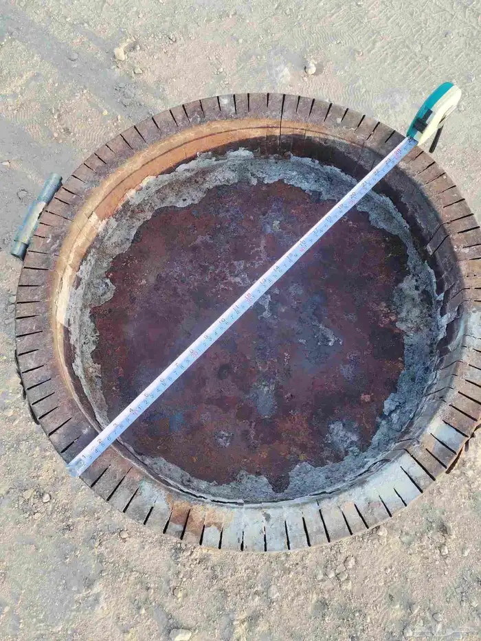 منقل دائري مستعمل 3