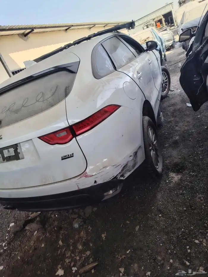 قطع غيار جاكوار اف بي اس 2020 0