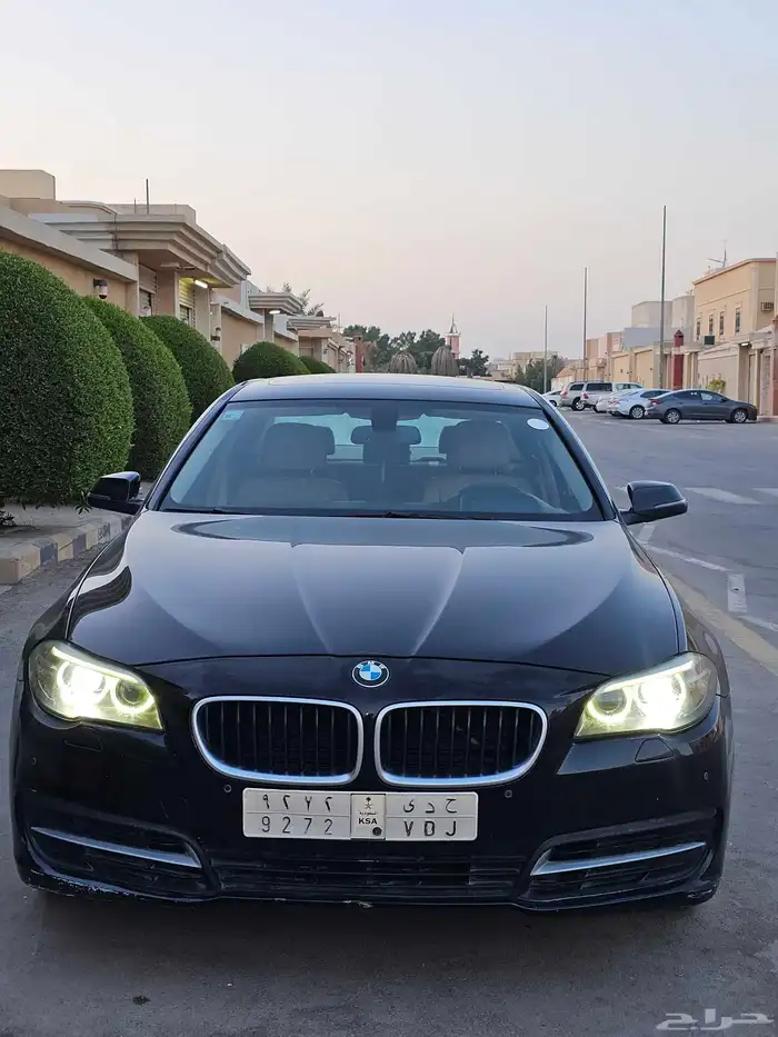 بي ام دبليو BMW 520t 0