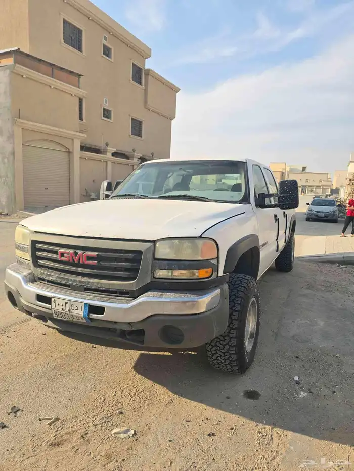 جمس سييرا HD2500 10