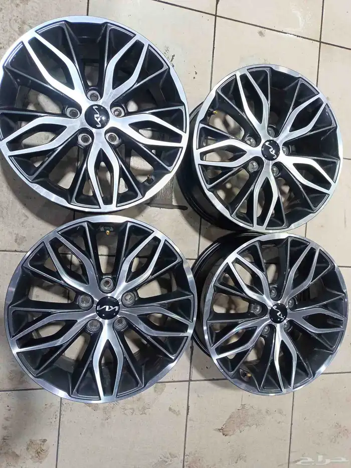 جنوط كيا فايف K5 1