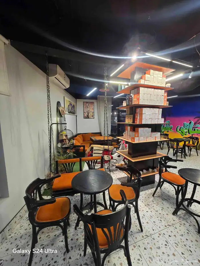 كراسي دمياط وطاولات 1