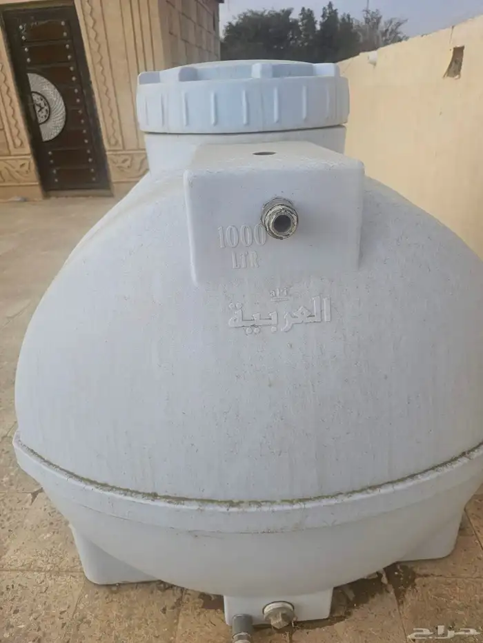 فيبر جلاس العربية 1000 لتر 2