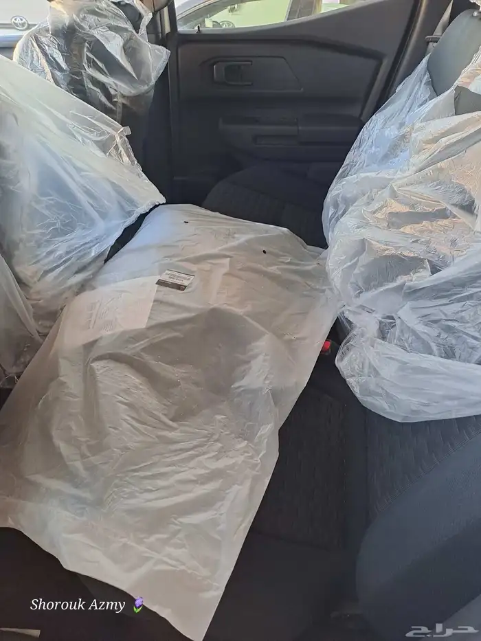 ميتسوبيشي ال 200 دبل جير عادي ديزل موديل 2024 10