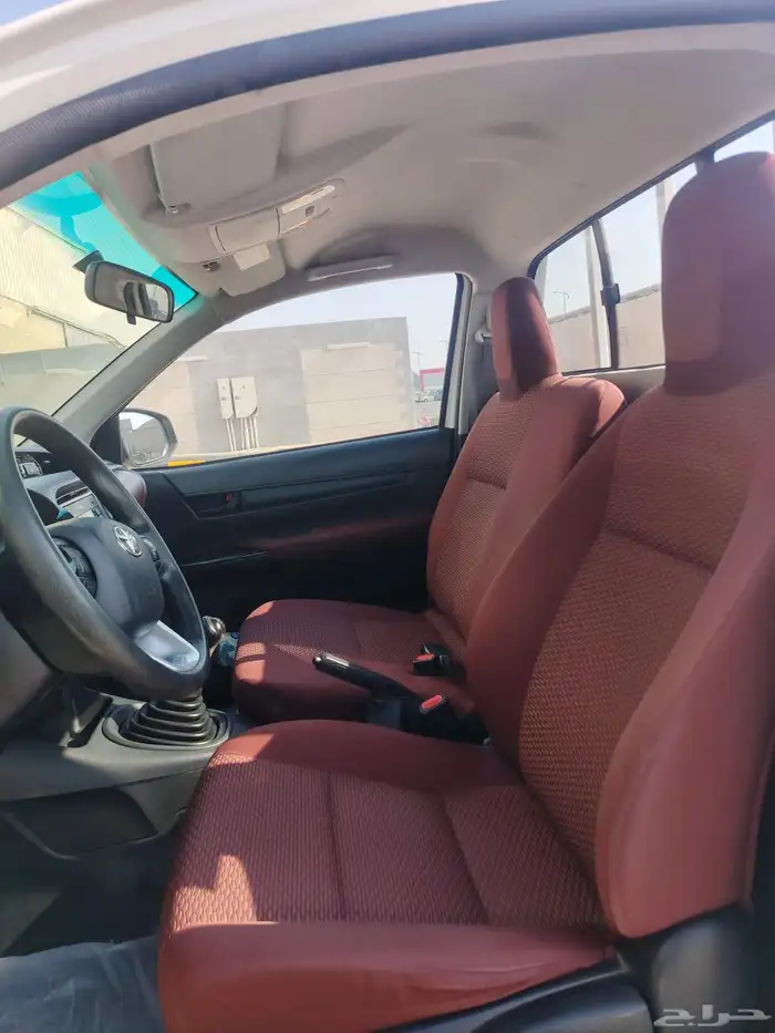 هايلوكس غامره 2022 فل كامل 9