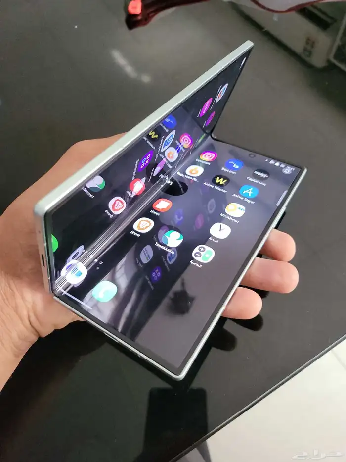 جالكسي فولد 7 galaxy fold 2