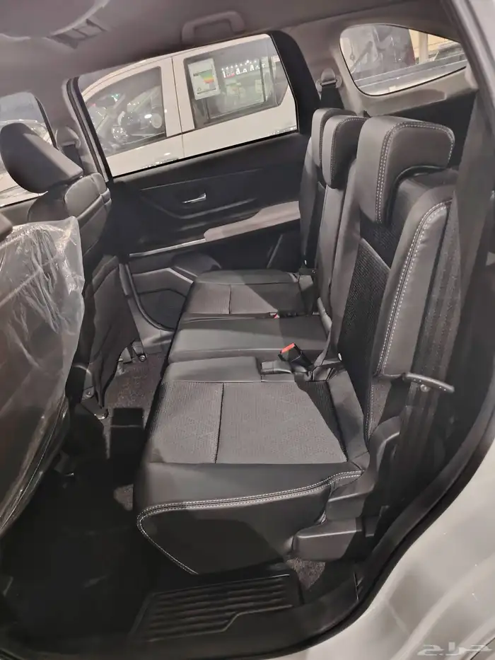 تويوتا فيلوز GLX موديل 2025 سعودي 9