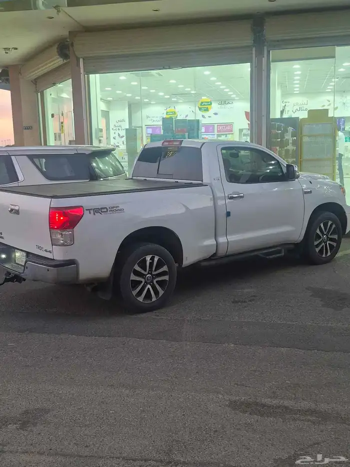 تندرا 2013 دبل TRD 3