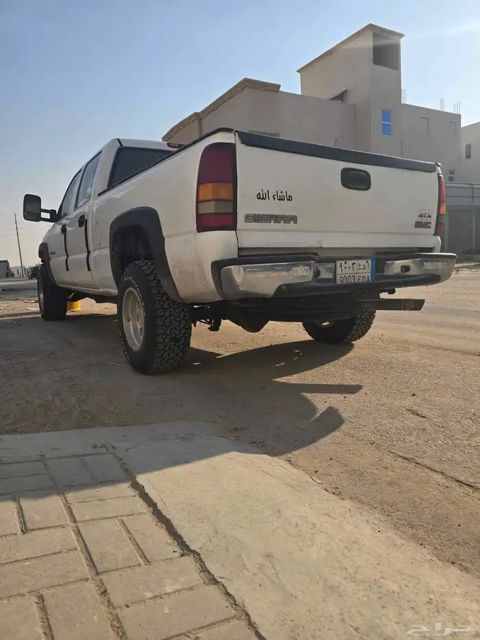 جمس سييرا HD2500 6