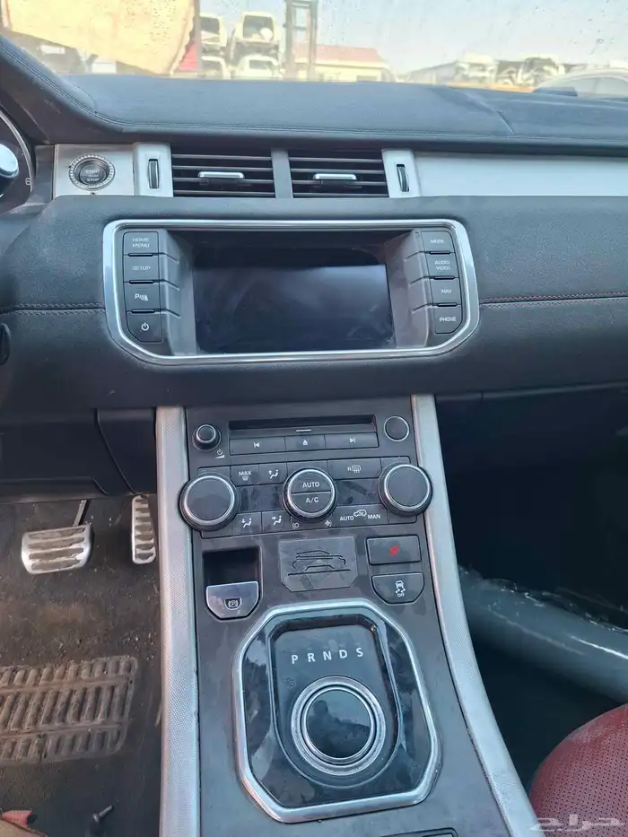 رنج روفر ايفوك 2016 3