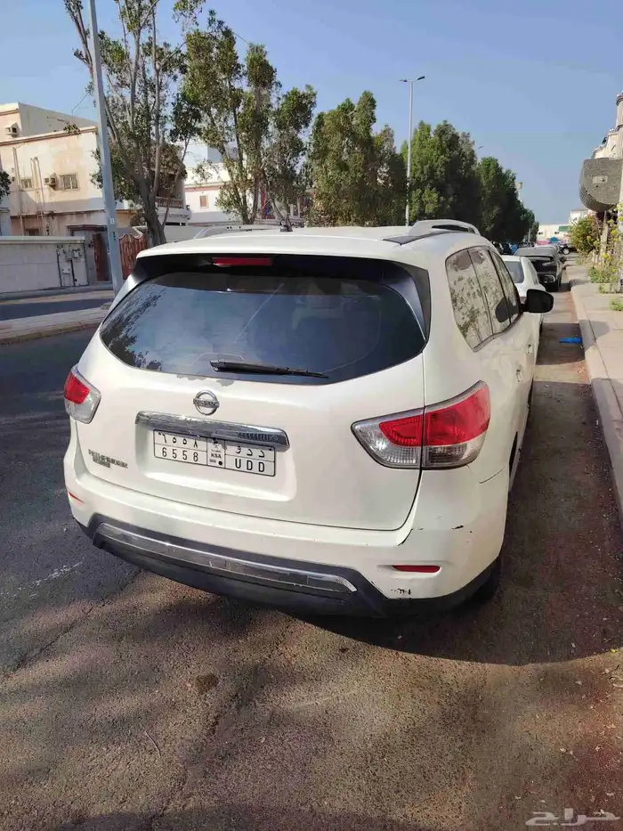 نيسان باثفايندر 2015م 3