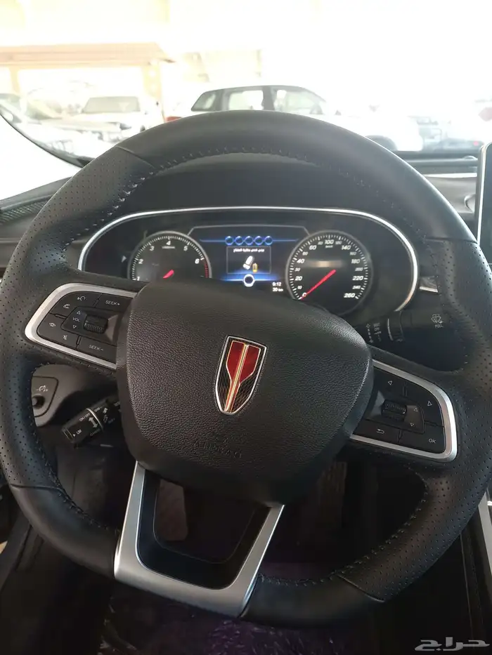 هونشي H5 فل كامل موديل 2023 8