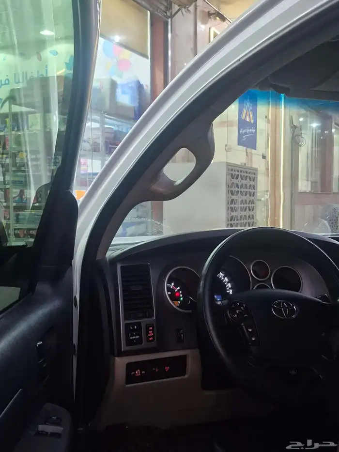 تندرا 2013 دبل TRD 7