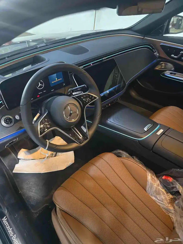 مرسيدس E450 موديل 2025 زيرو اصفار وارد كندا بسعر مغري 18