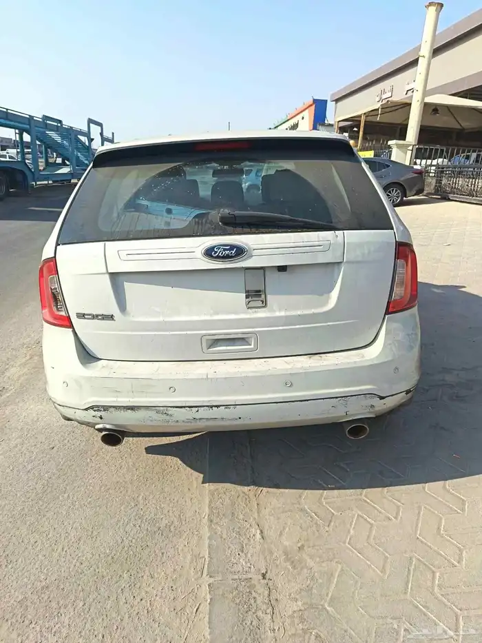 سيارة فورد ايدج 2013 4