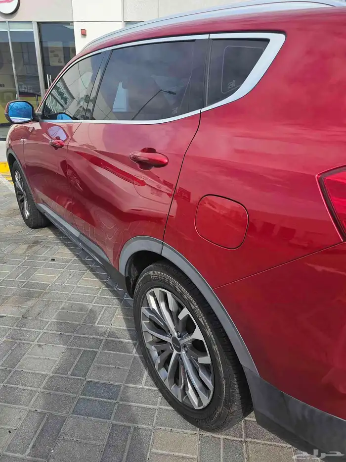 هافال H6 موديل 2019 3