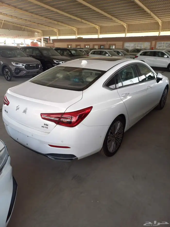 هونشي H5 فل كامل موديل 2023 2