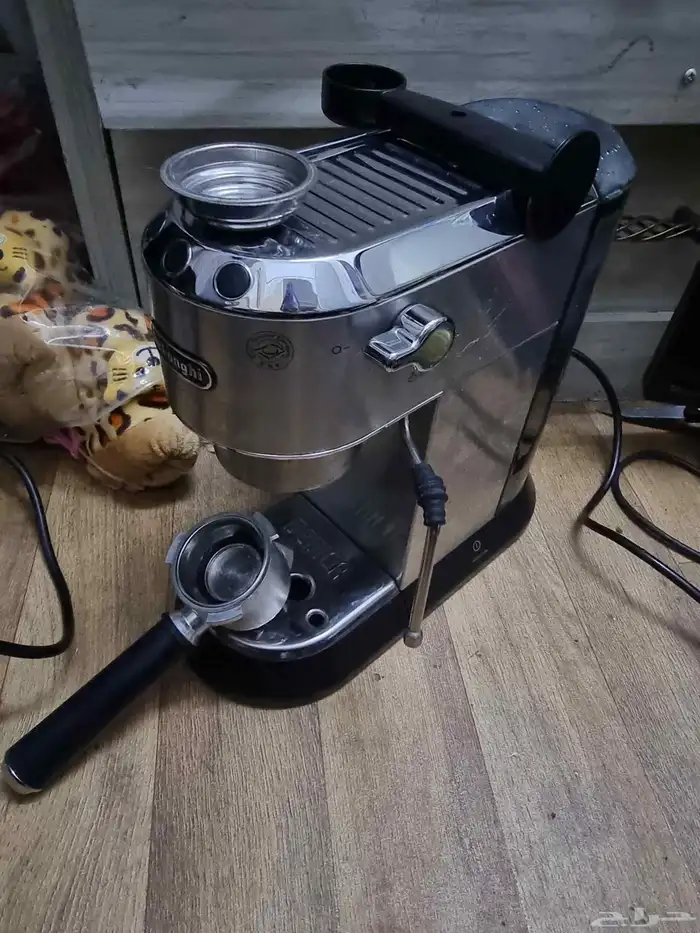 ماكينه اسبرسو ديلونجي 1