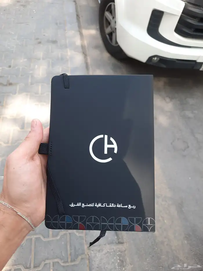 مطبوعات طباعة نوت بوك جلد 0