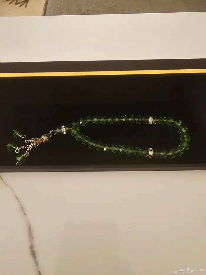 سبح كريستالية 7