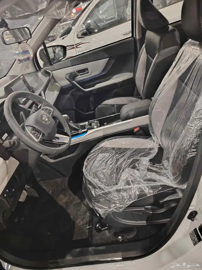 تويوتا فيلوز GLX موديل 2025 سعودي 6