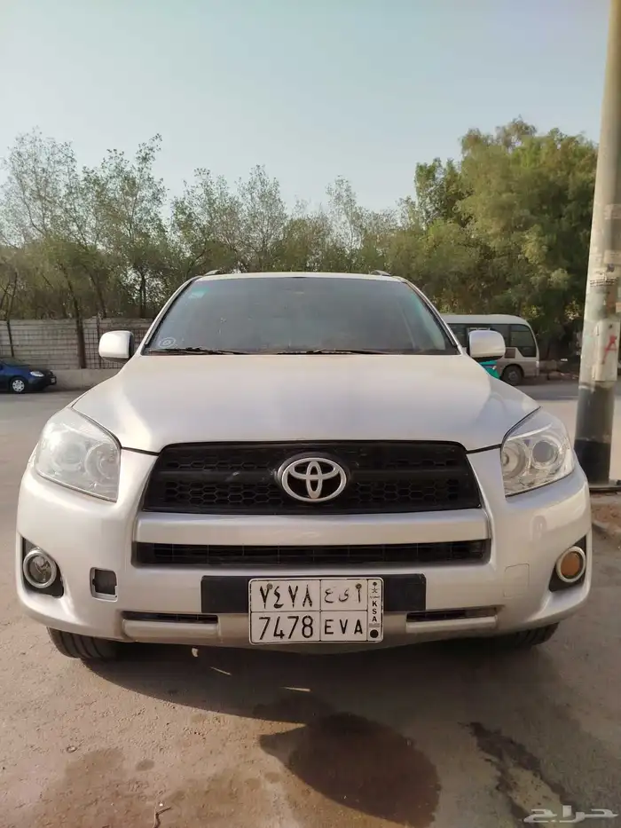 تويوتا رافور 2007 2