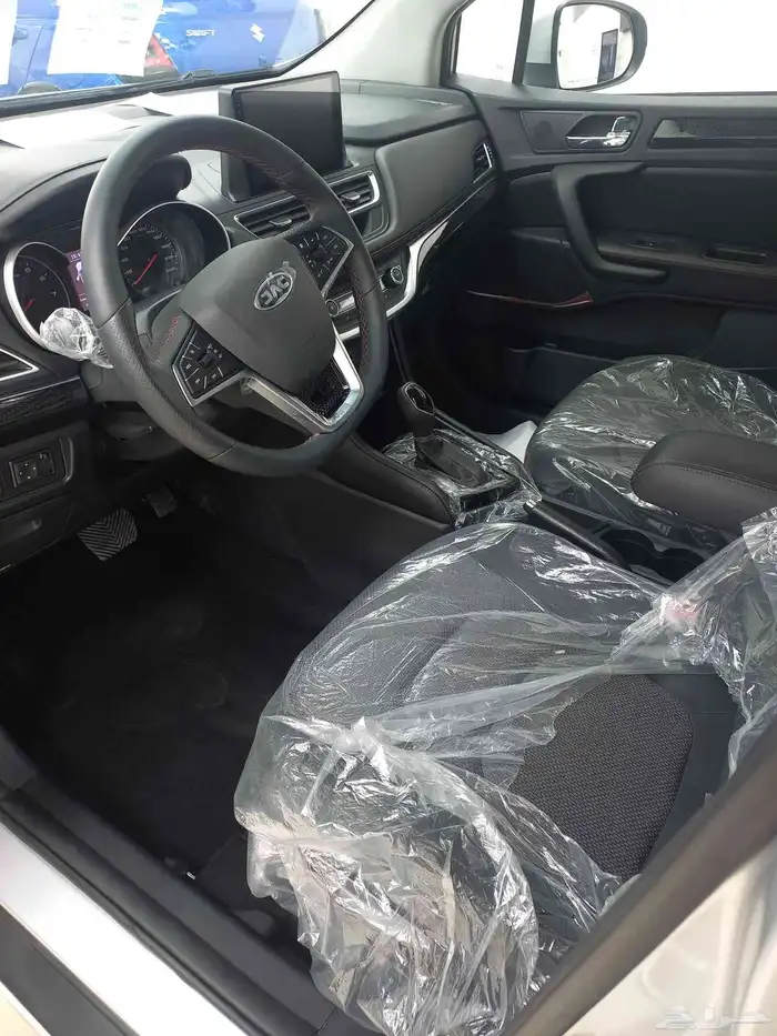 جاك JS3 استاندر موديل 2025 7