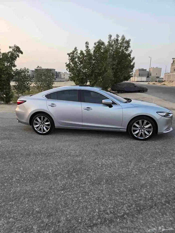 مازدا 6 سقنتشر (تيربو) 2025 1