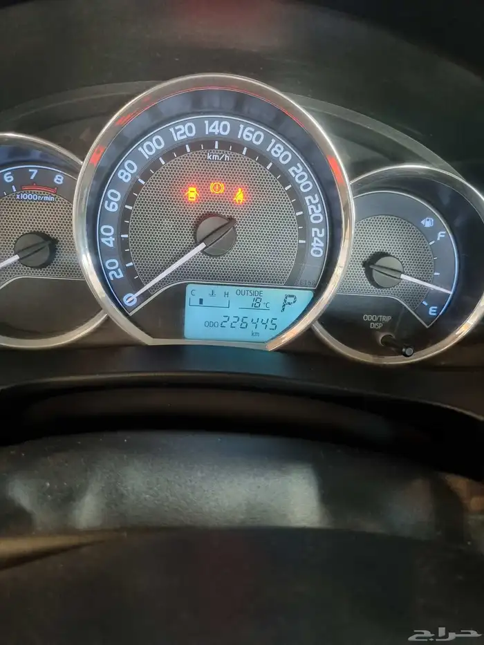 تويوتا كورلا 2015 6