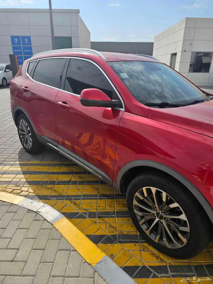 هافال H6 موديل 2019 4