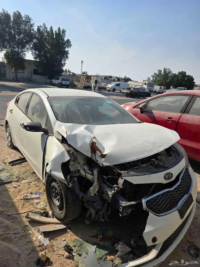كيا سيراتو 2016 قطع_غيار 2