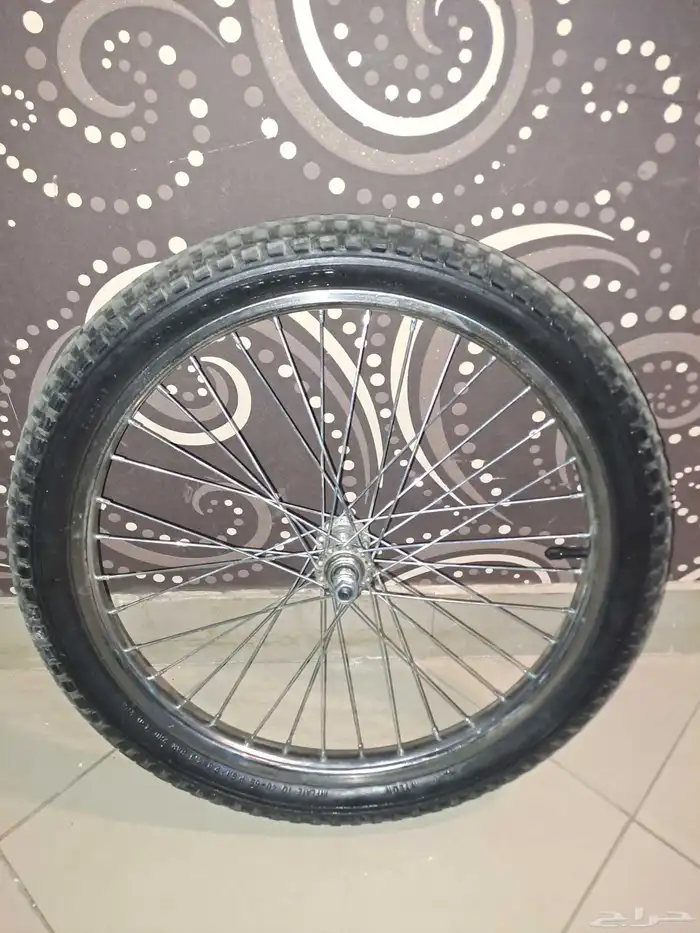 جنوط رامبو مقاس 20  للبيع نضيف على سوم 0