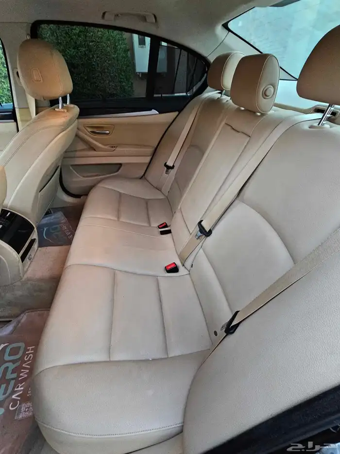 بي ام دبليو BMW 520t 9