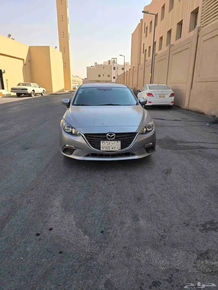 مازدا 3 بدي محركات وكاله 1