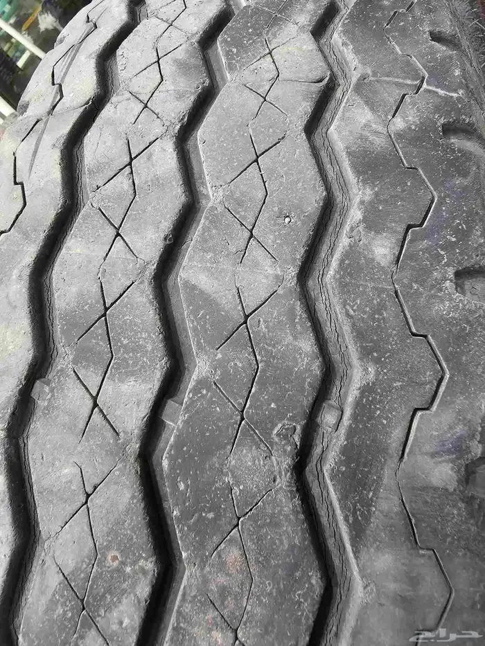 طقم كفرات جنط 15 مستخدم بهن ربع عمر اوكثر شوي 0