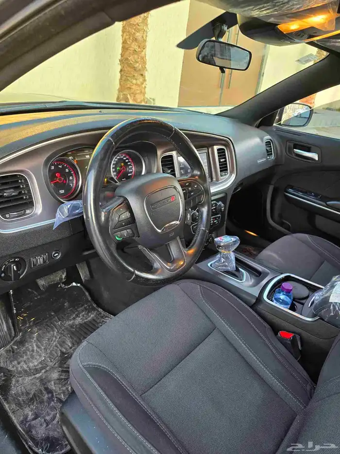 دوج تشارجر 2019استاندر سته سلندر 9