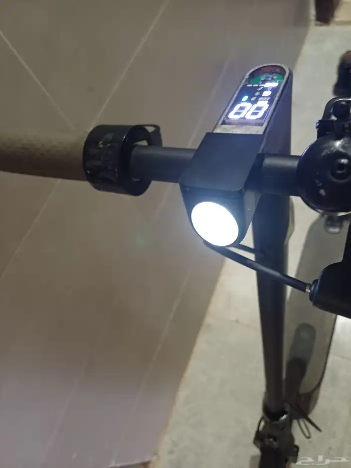 سكوتر شاومي 2