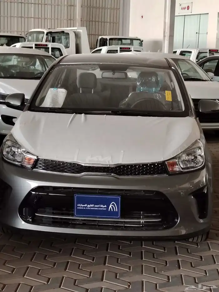 كيا بيجاس استاندر 2026 1