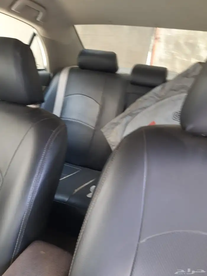 Toyota Corolla 2009 8