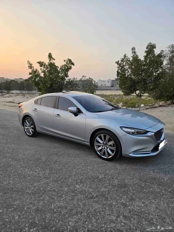 مازدا 6 سقنتشر (تيربو) 2025 0