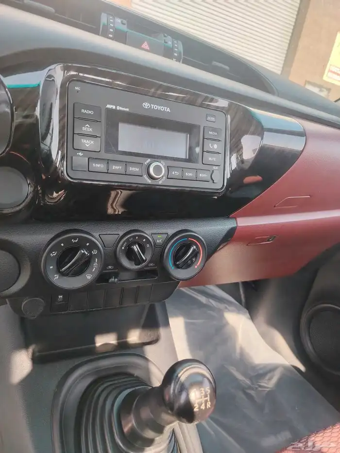 هايلوكس غامره 2022 فل كامل 13