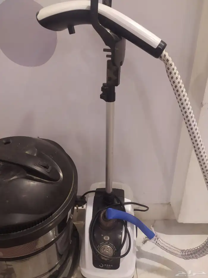 مكوى ومكسنه كهربائيه 1