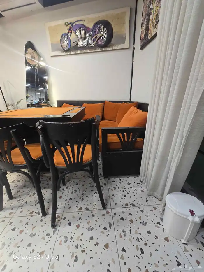 كراسي دمياط وطاولات 4