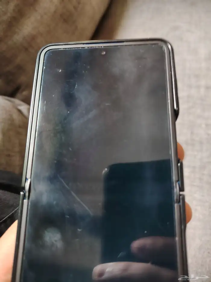 جلكسي فلب 7 شاشه مطويه 5