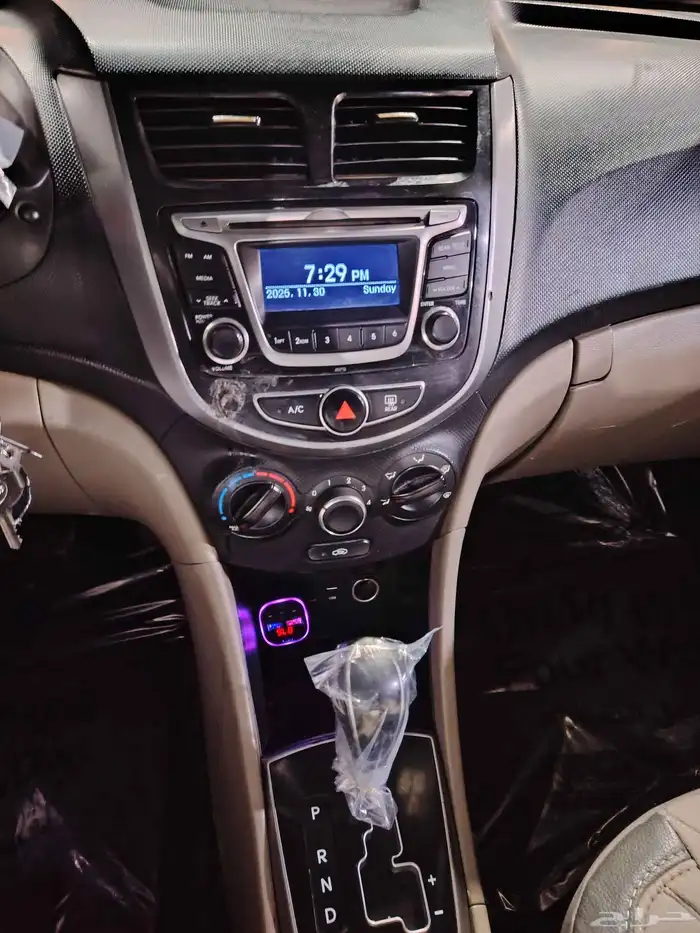 اكسنت موديل 2016 1