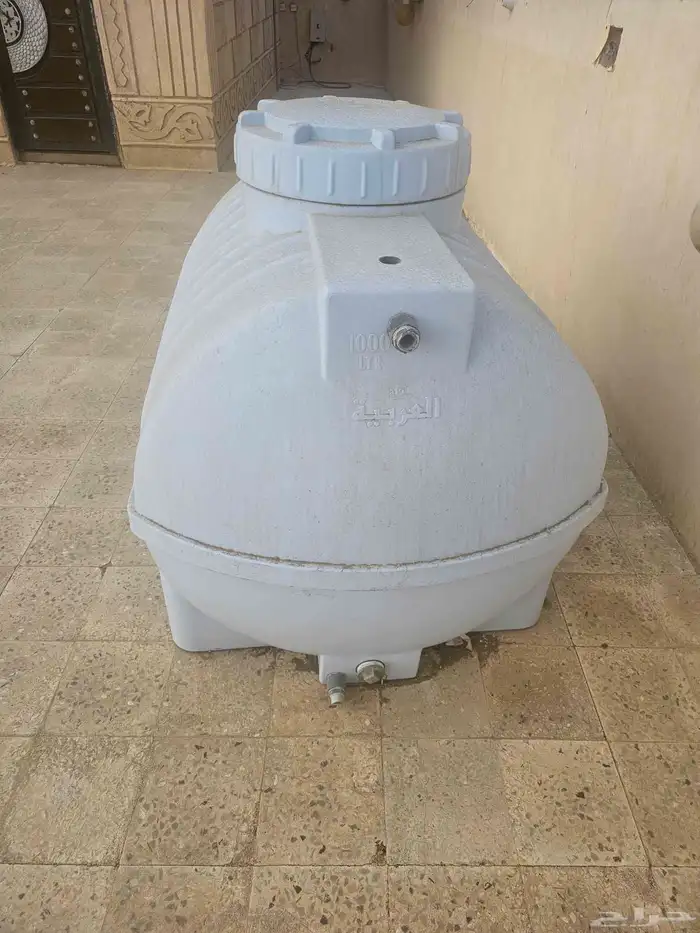 فيبر جلاس العربية 1000 لتر 1