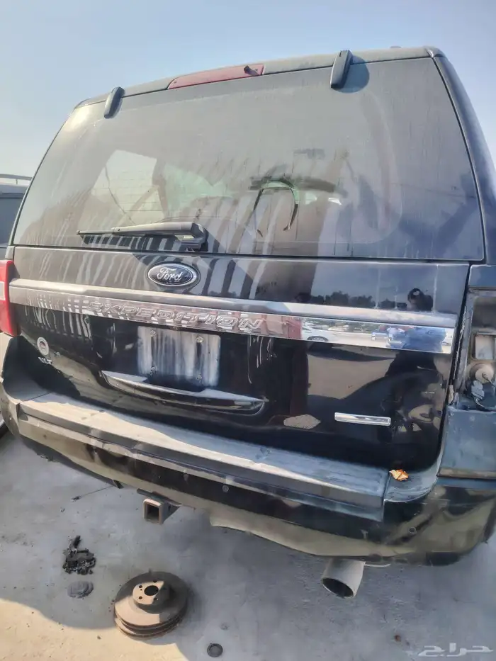 فورد اكسبديشن مديل 2016للبيع قطع غيار فقط 1